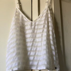 Blouse tank